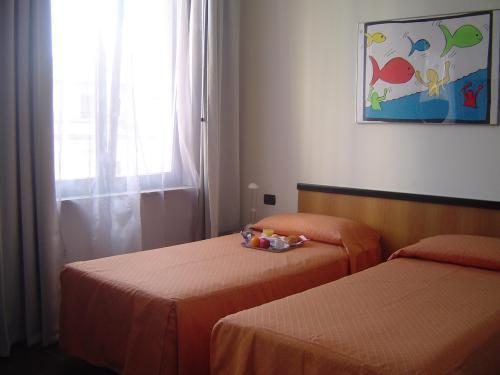 Hotel Scala Nord Milano Cameră foto