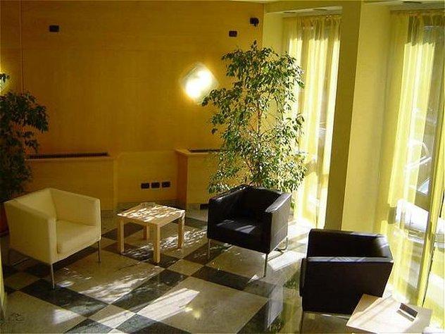 Hotel Scala Nord Milano Interior foto
