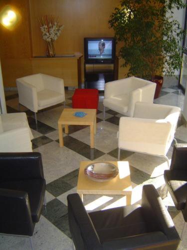 Hotel Scala Nord Milano Exterior foto